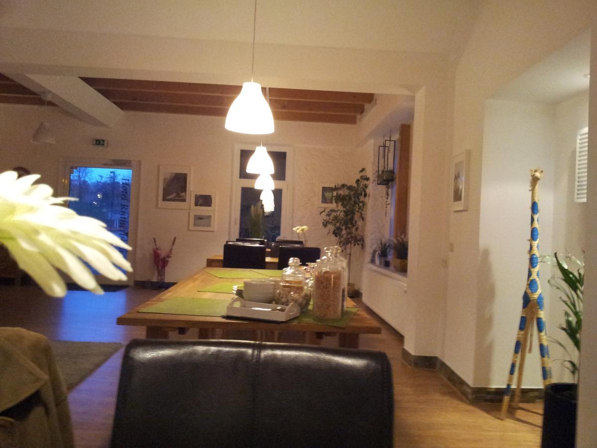Hotel Rutherbach Essen Exteriör bild