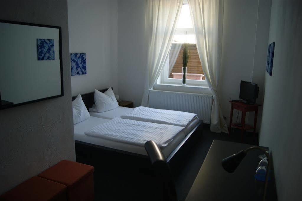 Hotel Rutherbach Essen Exteriör bild