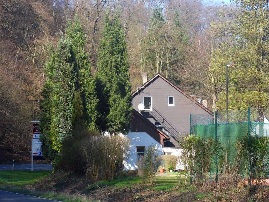 Hotel Rutherbach Essen Exteriör bild