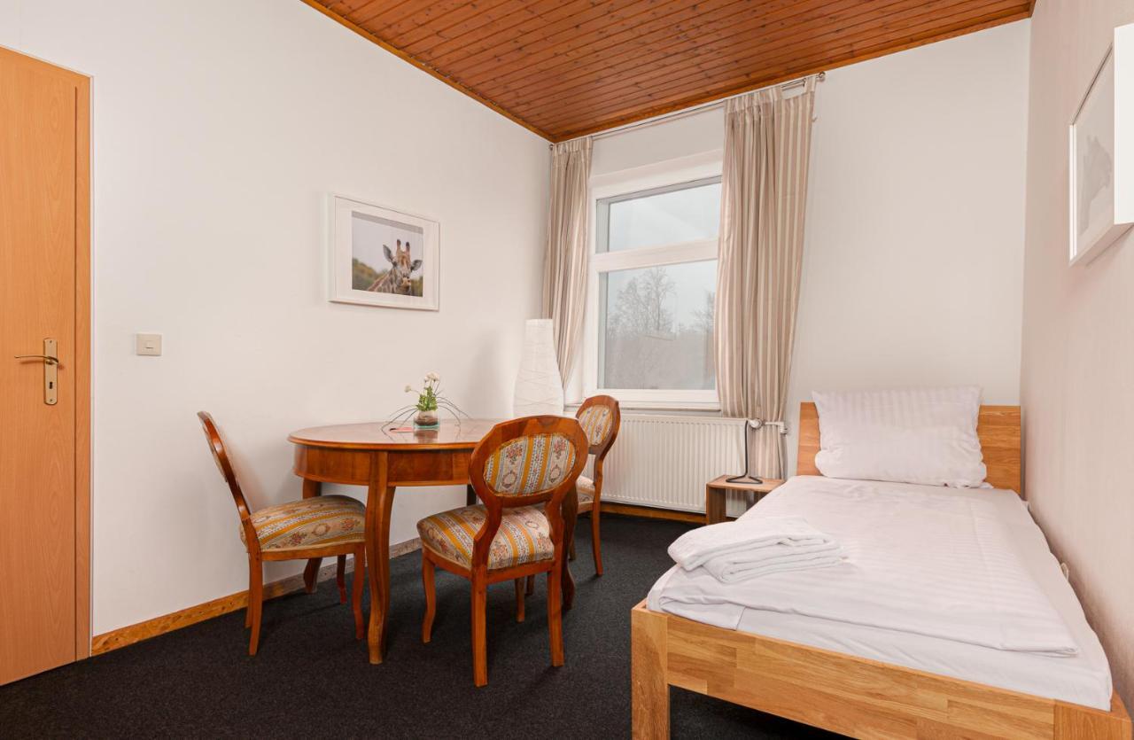 Hotel Rutherbach Essen Exteriör bild