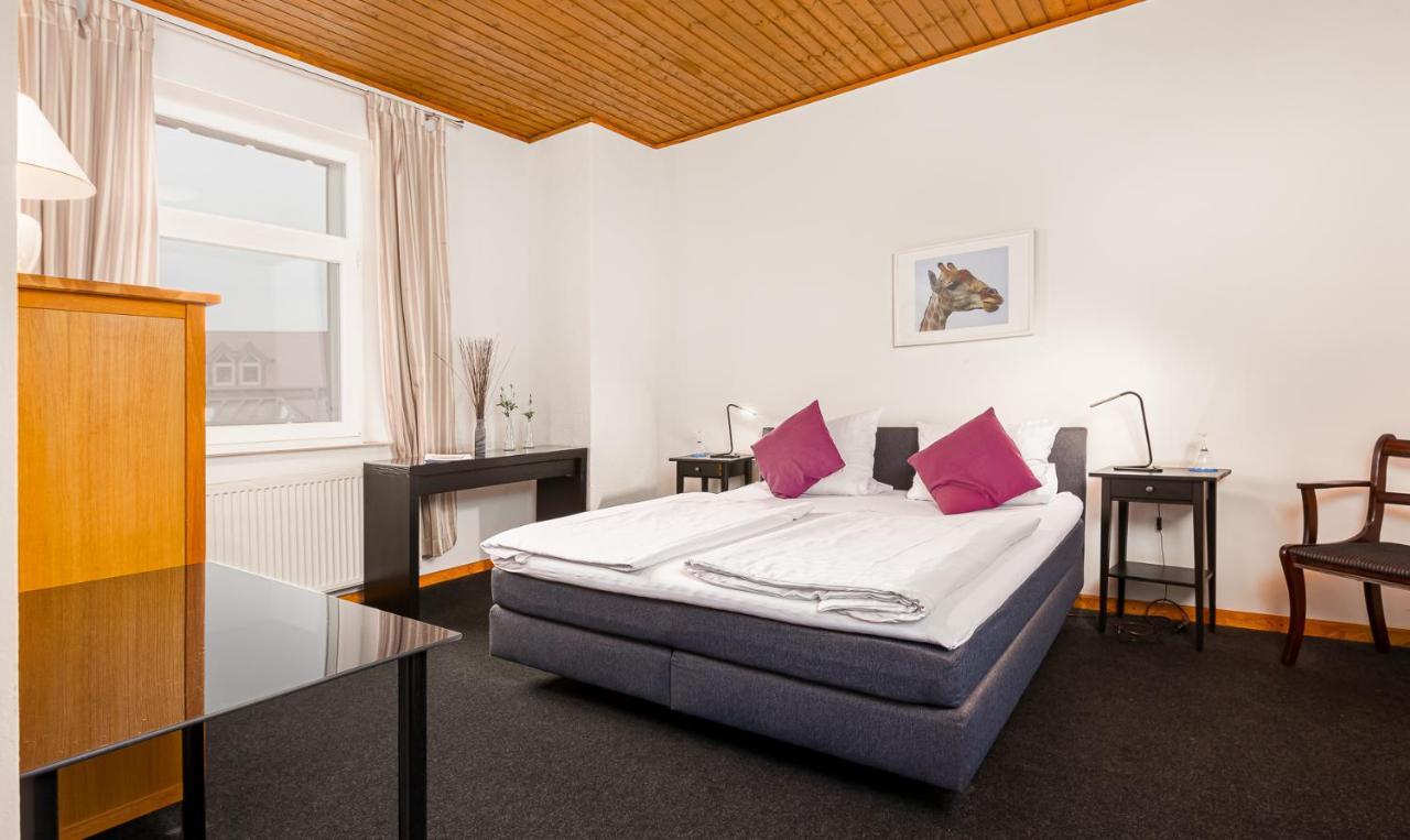 Hotel Rutherbach Essen Exteriör bild
