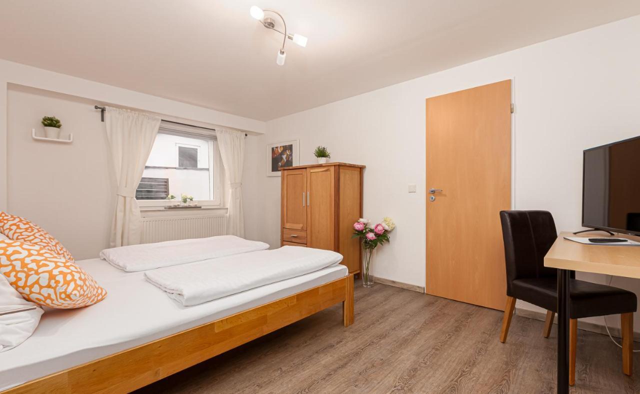 Hotel Rutherbach Essen Exteriör bild
