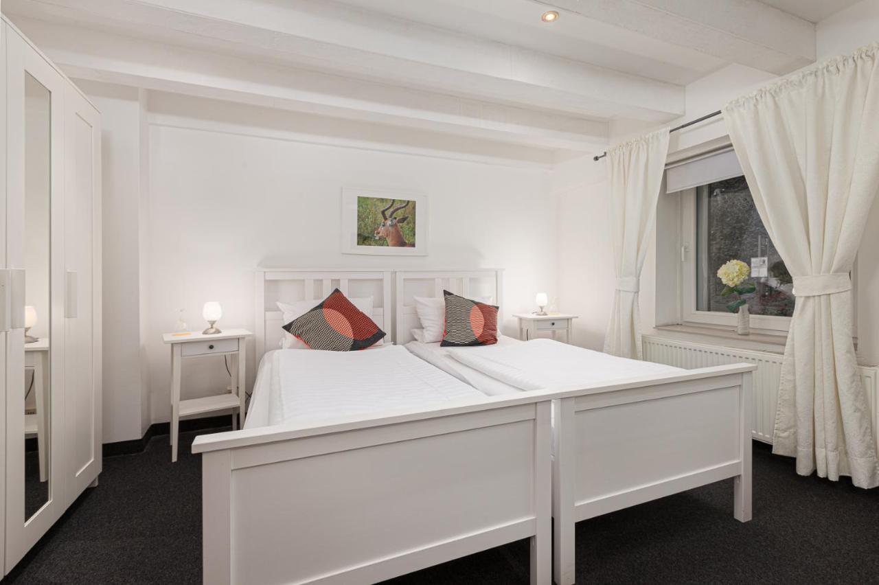 Hotel Rutherbach Essen Exteriör bild