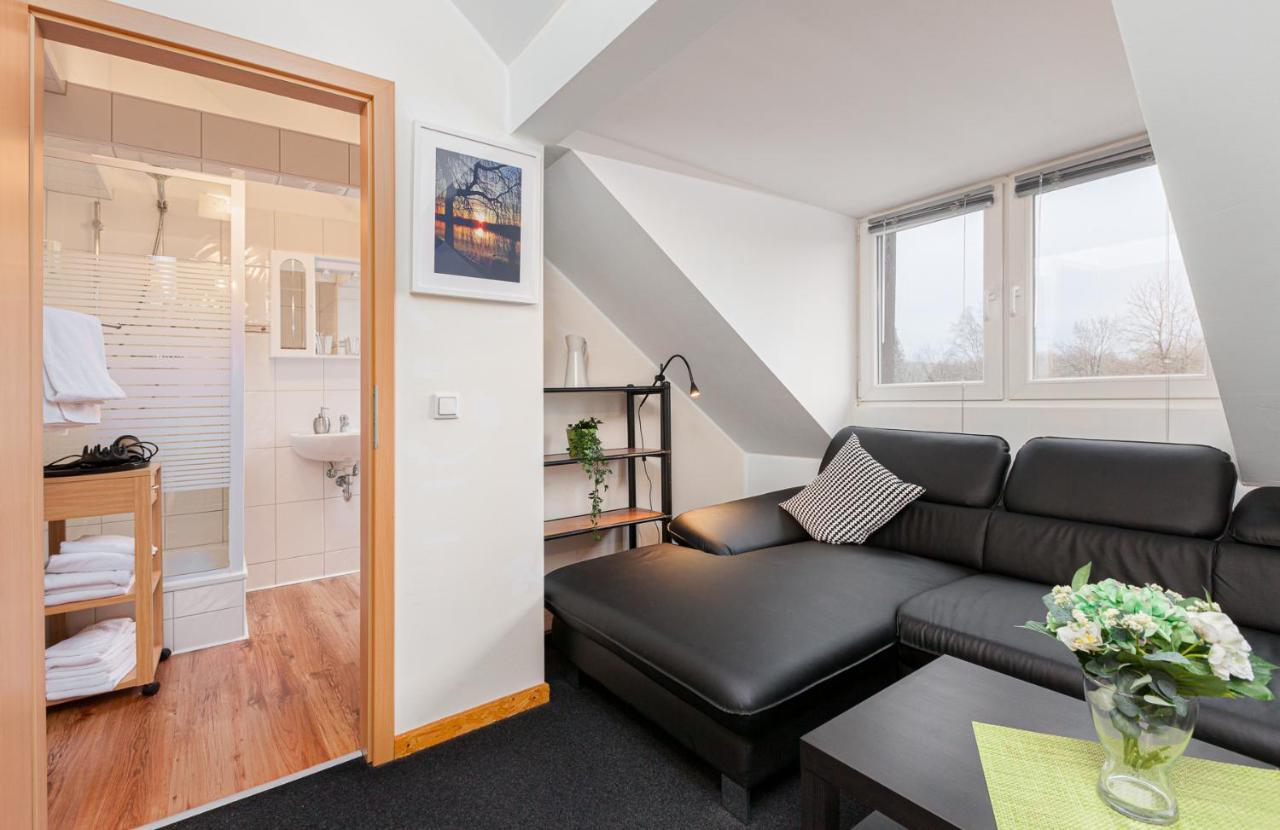 Hotel Rutherbach Essen Exteriör bild