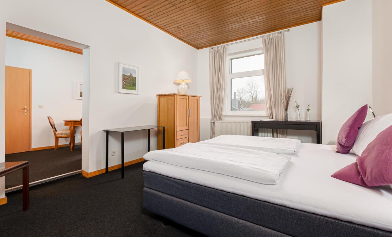 Hotel Rutherbach Essen Exteriör bild