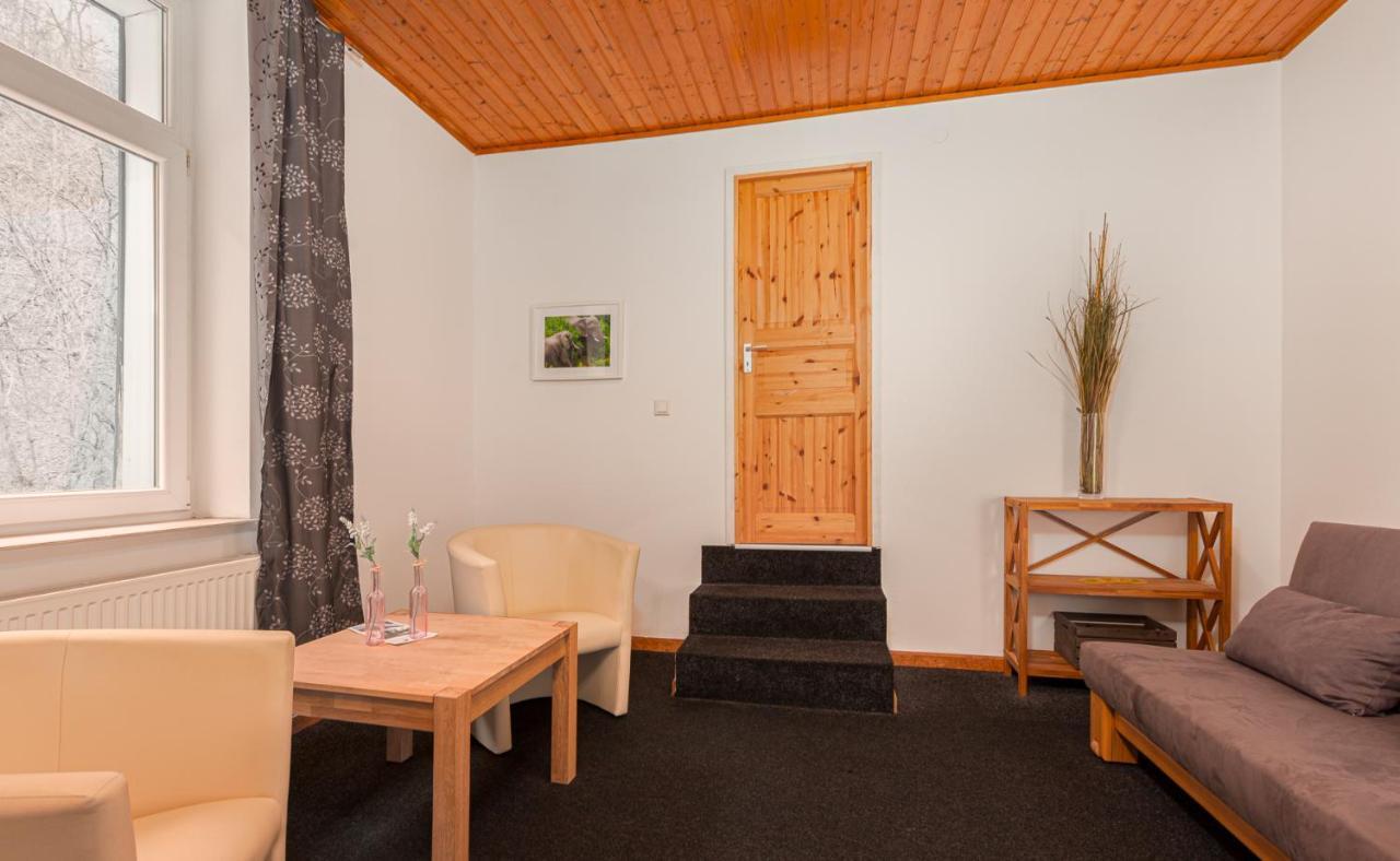 Hotel Rutherbach Essen Exteriör bild