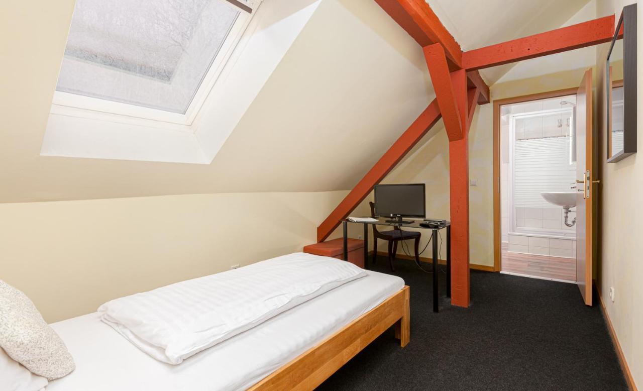 Hotel Rutherbach Essen Exteriör bild