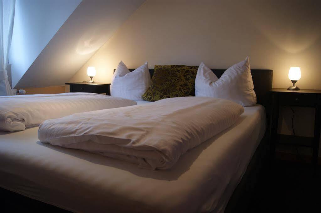 Hotel Rutherbach Essen Exteriör bild