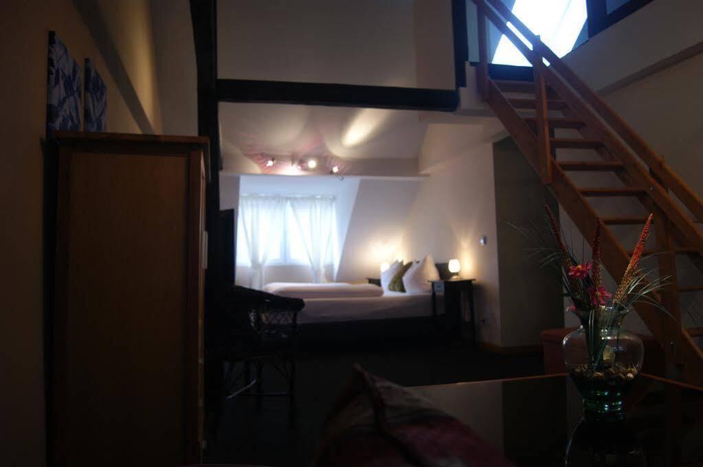Hotel Rutherbach Essen Exteriör bild